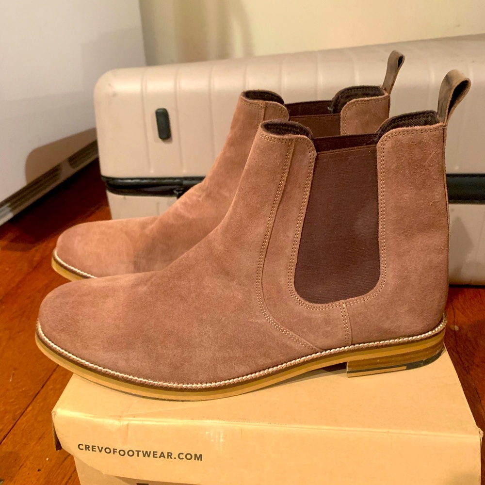 Chelsea Crevo Footwear boots